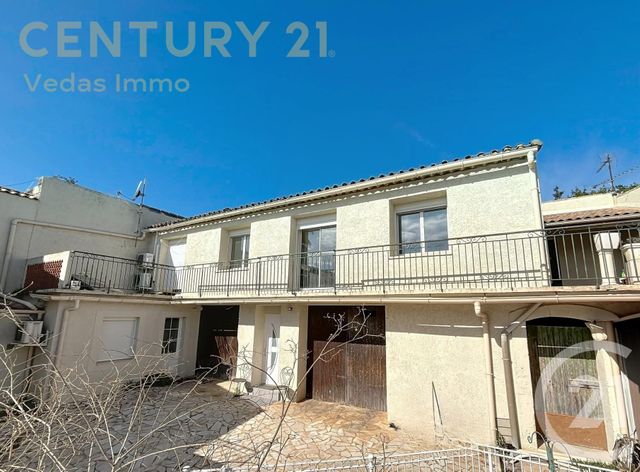 maison - VILLENEUVE LES MAGUELONE - 34