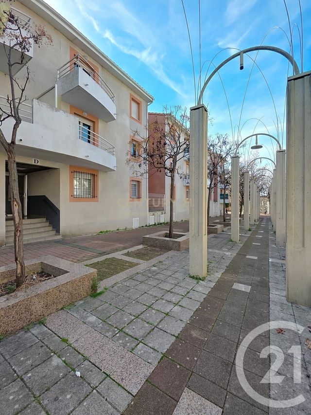 Afficher la photo en grand Appartement F3 à vendre - 3 pièces - 55.02 m2 - MONTPELLIER - 34 - LANGUEDOC-ROUSSILLON - Century 21 Védas Immo