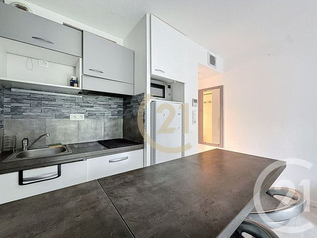 Appartement F1 à vendre - 1 pièce - 20.65 m2 - ST JEAN DE VEDAS - 34 - LANGUEDOC-ROUSSILLON - Century 21 Védas Immo