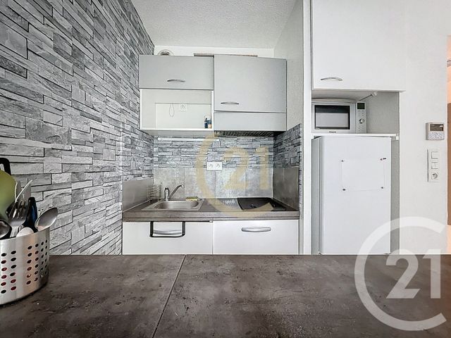 Appartement F1 à vendre - 1 pièce - 20.65 m2 - ST JEAN DE VEDAS - 34 - LANGUEDOC-ROUSSILLON - Century 21 Védas Immo