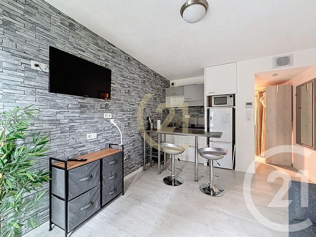 Appartement F1 à vendre - 1 pièce - 20.65 m2 - ST JEAN DE VEDAS - 34 - LANGUEDOC-ROUSSILLON - Century 21 Védas Immo