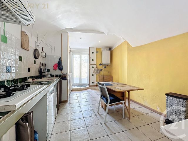 maison à vendre - 3 pièces - 90.5 m2 - SAUSSAN - 34 - LANGUEDOC-ROUSSILLON - Century 21 Védas Immo