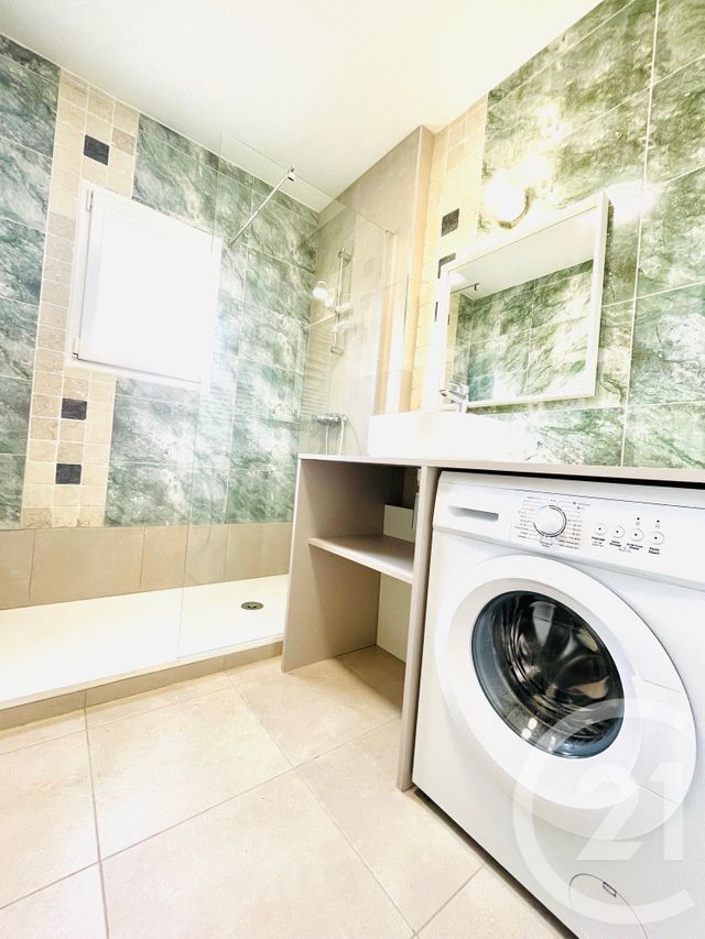Appartement F3 à louer - 3 pièces - 61.67 m2 - VILLENEUVE LES MAGUELONE - 34 - LANGUEDOC-ROUSSILLON - Century 21 Védas Immo