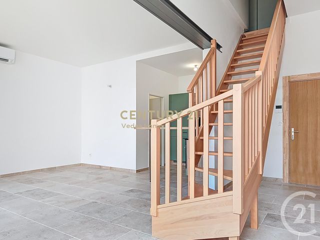 Appartement F2 bis à vendre - 2 pièces - 78.64 m2 - PIGNAN - 34 - LANGUEDOC-ROUSSILLON - Century 21 Védas Immo
