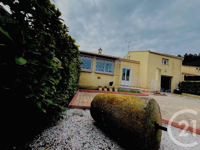 maison - COURNONTERRAL - 34