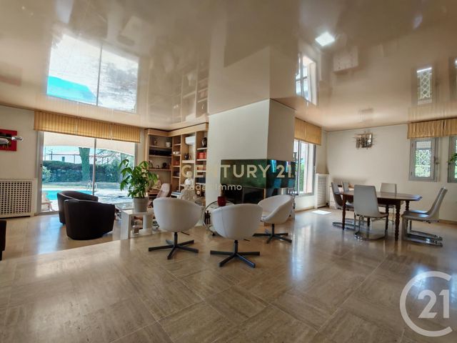 maison à vendre - 5 pièces - 233.0 m2 - ST JEAN DE VEDAS - 34 - LANGUEDOC-ROUSSILLON - Century 21 Védas Immo