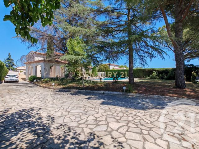 maison à vendre - 5 pièces - 233.0 m2 - ST JEAN DE VEDAS - 34 - LANGUEDOC-ROUSSILLON - Century 21 Védas Immo