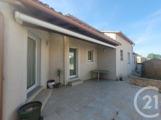 maison - LAVERUNE - 34