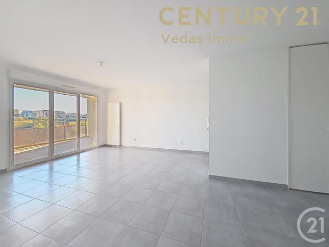 Appartement F3 à vendre - 3 pièces - 67.67 m2 - MONTPELLIER - 34 - LANGUEDOC-ROUSSILLON - Century 21 Védas Immo