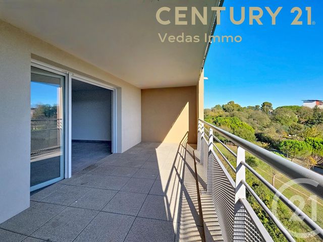 appartement - MONTPELLIER - 34