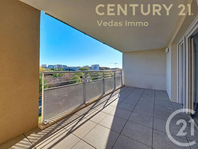 Appartement F3 à vendre - 3 pièces - 67.67 m2 - MONTPELLIER - 34 - LANGUEDOC-ROUSSILLON - Century 21 Védas Immo