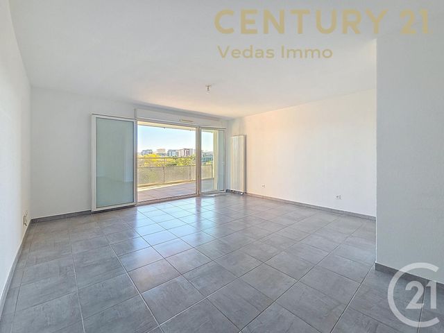 Appartement F3 à vendre - 3 pièces - 67.67 m2 - MONTPELLIER - 34 - LANGUEDOC-ROUSSILLON - Century 21 Védas Immo