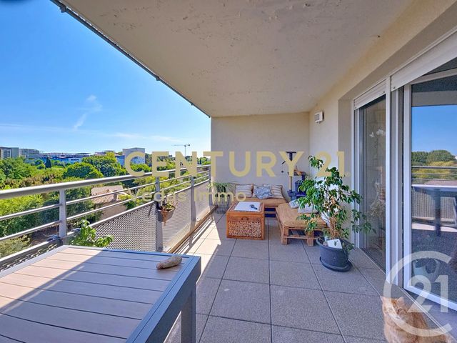Appartement F3 à vendre MONTPELLIER