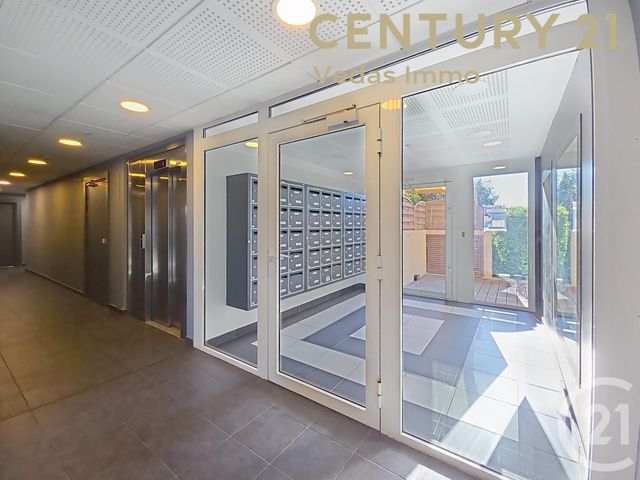 Appartement F3 à vendre - 3 pièces - 67.67 m2 - MONTPELLIER - 34 - LANGUEDOC-ROUSSILLON - Century 21 Védas Immo