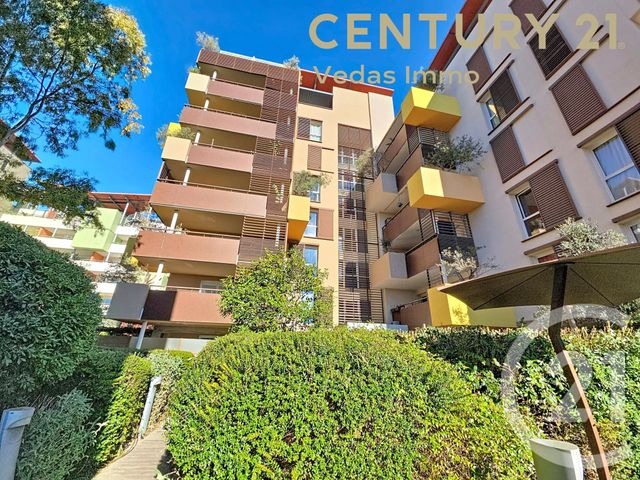 Appartement F3 à vendre - 3 pièces - 67.67 m2 - MONTPELLIER - 34 - LANGUEDOC-ROUSSILLON - Century 21 Védas Immo