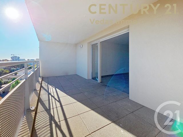 Appartement F3 à vendre - 3 pièces - 67.67 m2 - MONTPELLIER - 34 - LANGUEDOC-ROUSSILLON - Century 21 Védas Immo