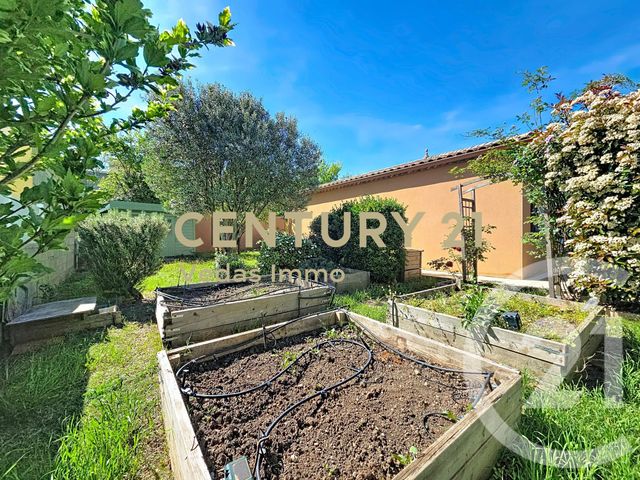 maison à vendre - 5 pièces - 100.95 m2 - GIGEAN - 34 - LANGUEDOC-ROUSSILLON - Century 21 Védas Immo