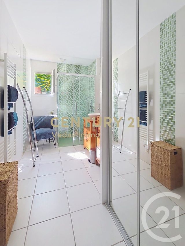 maison à vendre - 5 pièces - 100.95 m2 - GIGEAN - 34 - LANGUEDOC-ROUSSILLON - Century 21 Védas Immo