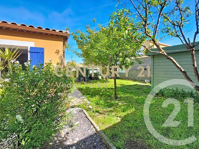 maison à vendre - 5 pièces - 100.95 m2 - GIGEAN - 34 - LANGUEDOC-ROUSSILLON - Century 21 Védas Immo