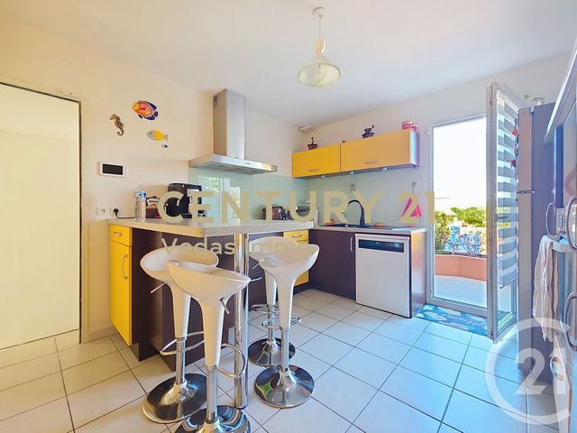 maison à vendre - 5 pièces - 100.95 m2 - GIGEAN - 34 - LANGUEDOC-ROUSSILLON - Century 21 Védas Immo