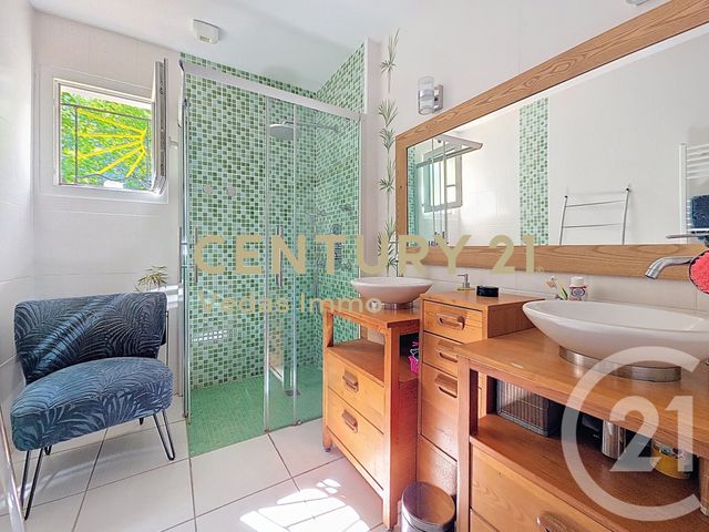 maison à vendre - 5 pièces - 100.95 m2 - GIGEAN - 34 - LANGUEDOC-ROUSSILLON - Century 21 Védas Immo