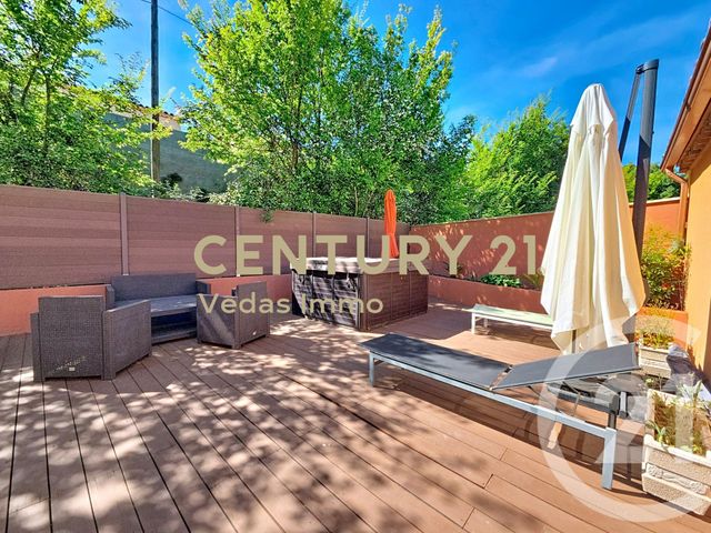 maison à vendre - 5 pièces - 100.95 m2 - GIGEAN - 34 - LANGUEDOC-ROUSSILLON - Century 21 Védas Immo