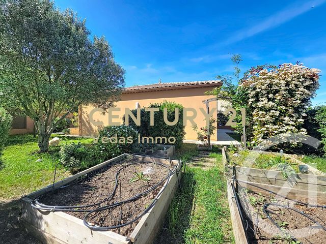 maison à vendre - 5 pièces - 100.95 m2 - GIGEAN - 34 - LANGUEDOC-ROUSSILLON - Century 21 Védas Immo