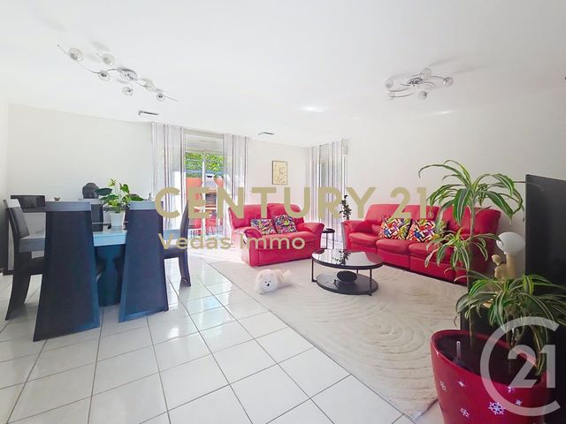 maison à vendre - 5 pièces - 100.95 m2 - GIGEAN - 34 - LANGUEDOC-ROUSSILLON - Century 21 Védas Immo