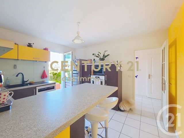 maison à vendre - 5 pièces - 100.95 m2 - GIGEAN - 34 - LANGUEDOC-ROUSSILLON - Century 21 Védas Immo
