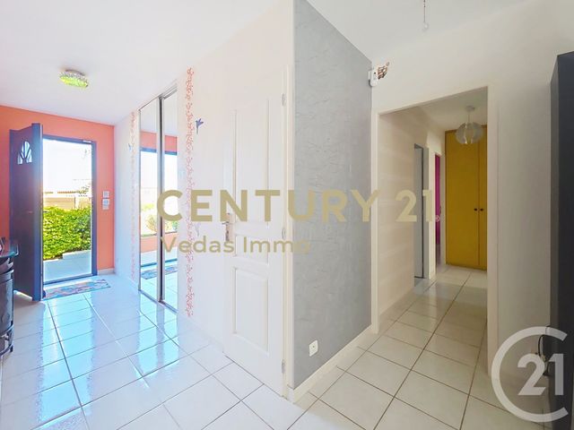 maison à vendre - 5 pièces - 100.95 m2 - GIGEAN - 34 - LANGUEDOC-ROUSSILLON - Century 21 Védas Immo