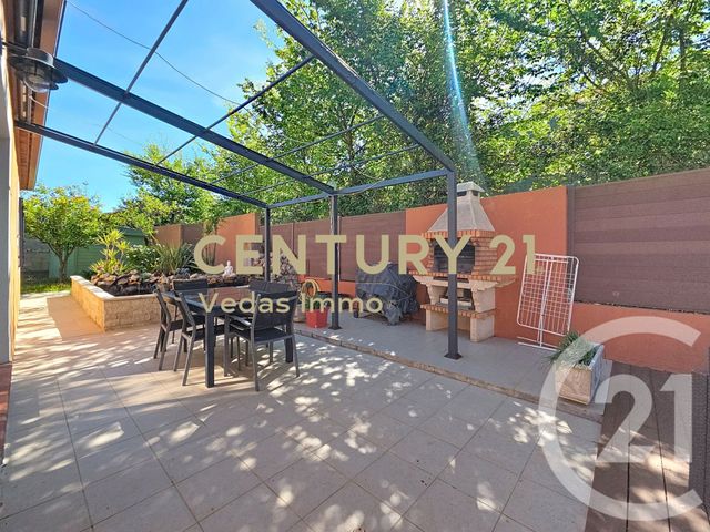 maison à vendre - 5 pièces - 100.95 m2 - GIGEAN - 34 - LANGUEDOC-ROUSSILLON - Century 21 Védas Immo