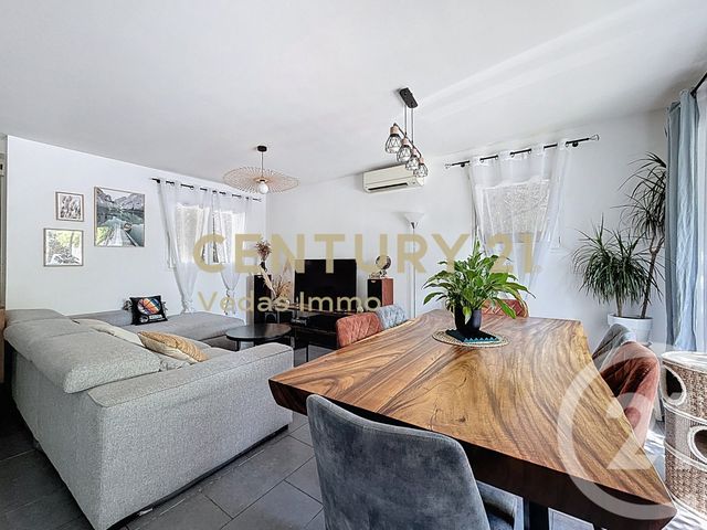 maison à vendre - 4 pièces - 88.0 m2 - VENDARGUES - 34 - LANGUEDOC-ROUSSILLON - Century 21 Védas Immo