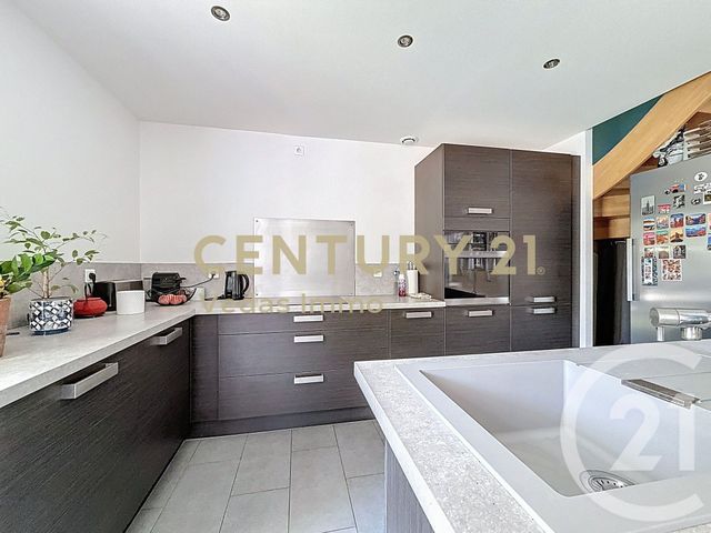 maison à vendre - 4 pièces - 88.0 m2 - VENDARGUES - 34 - LANGUEDOC-ROUSSILLON - Century 21 Védas Immo