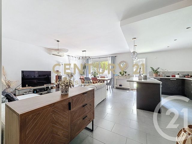 maison à vendre - 4 pièces - 88.0 m2 - VENDARGUES - 34 - LANGUEDOC-ROUSSILLON - Century 21 Védas Immo