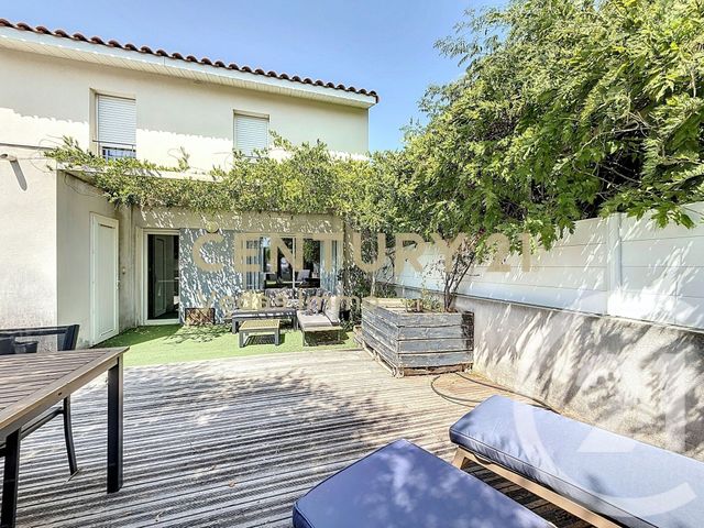 maison à vendre - 4 pièces - 88.0 m2 - VENDARGUES - 34 - LANGUEDOC-ROUSSILLON - Century 21 Védas Immo