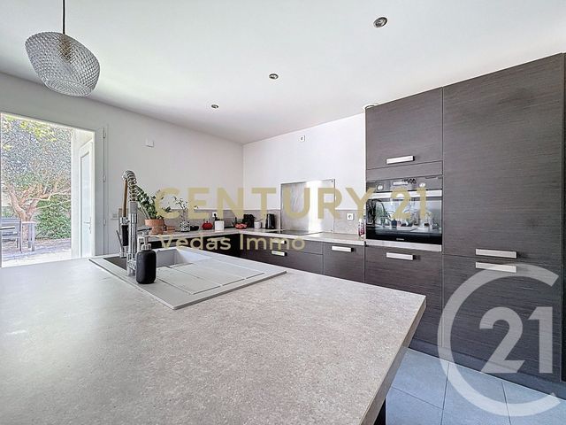 maison à vendre - 4 pièces - 88.0 m2 - VENDARGUES - 34 - LANGUEDOC-ROUSSILLON - Century 21 Védas Immo