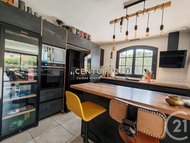 maison à vendre - 5 pièces - 157.0 m2 - MONTPELLIER - 34 - LANGUEDOC-ROUSSILLON - Century 21 Védas Immo
