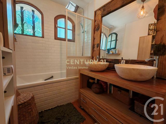 maison à vendre - 5 pièces - 157.0 m2 - MONTPELLIER - 34 - LANGUEDOC-ROUSSILLON - Century 21 Védas Immo