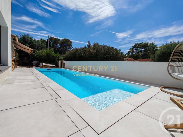 maison à vendre - 5 pièces - 157.0 m2 - MONTPELLIER - 34 - LANGUEDOC-ROUSSILLON - Century 21 Védas Immo