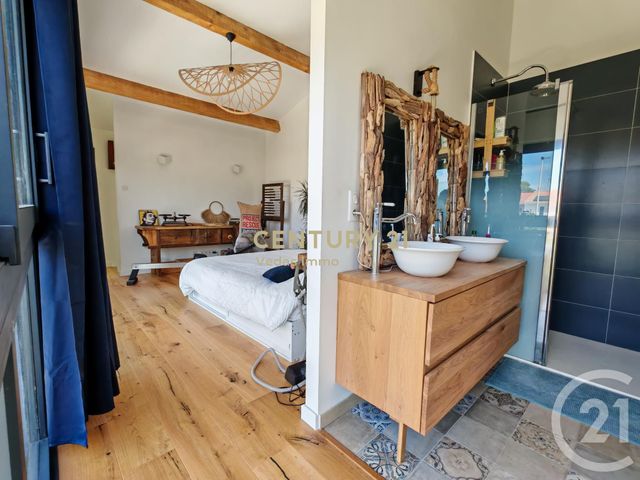 maison à vendre - 5 pièces - 157.0 m2 - MONTPELLIER - 34 - LANGUEDOC-ROUSSILLON - Century 21 Védas Immo