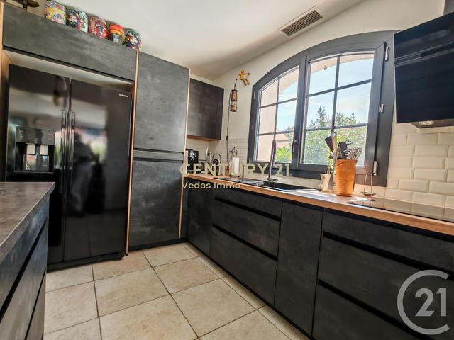 maison à vendre - 5 pièces - 157.0 m2 - MONTPELLIER - 34 - LANGUEDOC-ROUSSILLON - Century 21 Védas Immo