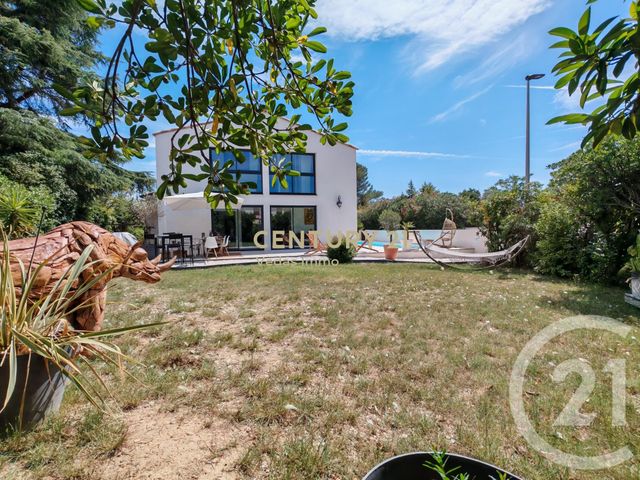 maison à vendre - 5 pièces - 157.0 m2 - MONTPELLIER - 34 - LANGUEDOC-ROUSSILLON - Century 21 Védas Immo
