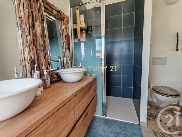 maison à vendre - 5 pièces - 157.0 m2 - MONTPELLIER - 34 - LANGUEDOC-ROUSSILLON - Century 21 Védas Immo