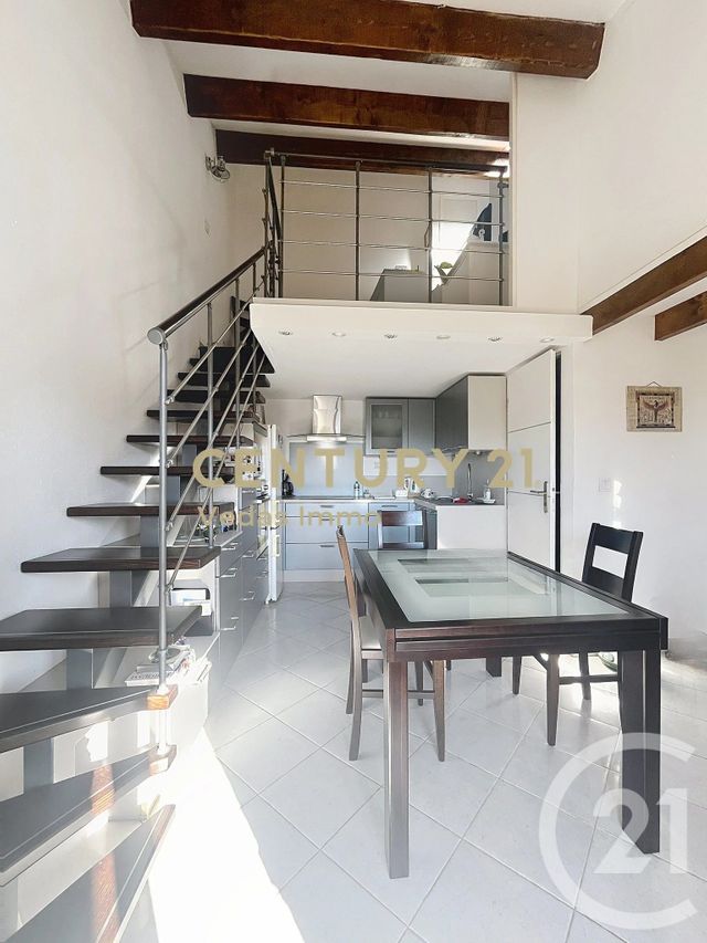 Afficher la photo en grand maison à vendre - 2 pièces - 34.02 m2 - JUVIGNAC - 34 - LANGUEDOC-ROUSSILLON - Century 21 Védas Immo