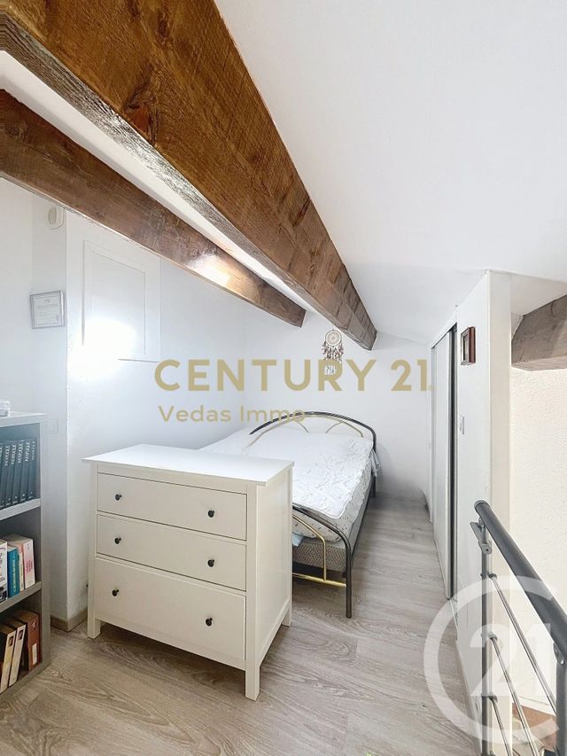 Afficher la photo en grand maison à vendre - 2 pièces - 34.02 m2 - JUVIGNAC - 34 - LANGUEDOC-ROUSSILLON - Century 21 Védas Immo