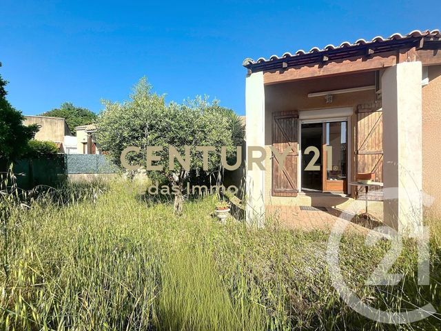 Afficher la photo en grand maison à vendre - 2 pièces - 34.02 m2 - JUVIGNAC - 34 - LANGUEDOC-ROUSSILLON - Century 21 Védas Immo