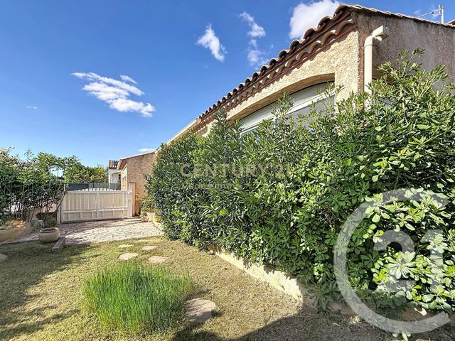 maison à vendre - 5 pièces - 96.0 m2 - FABREGUES - 34 - LANGUEDOC-ROUSSILLON - Century 21 Védas Immo
