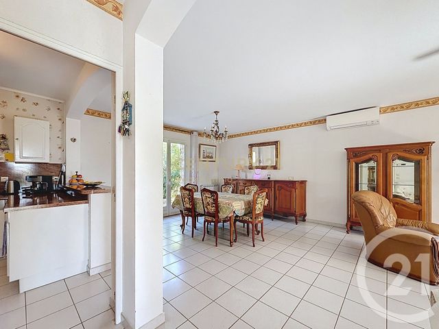 maison à vendre - 5 pièces - 96.0 m2 - FABREGUES - 34 - LANGUEDOC-ROUSSILLON - Century 21 Védas Immo