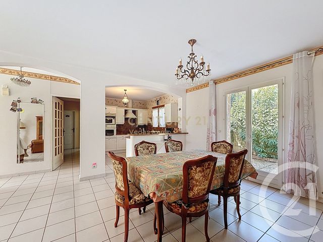 maison à vendre - 5 pièces - 96.0 m2 - FABREGUES - 34 - LANGUEDOC-ROUSSILLON - Century 21 Védas Immo