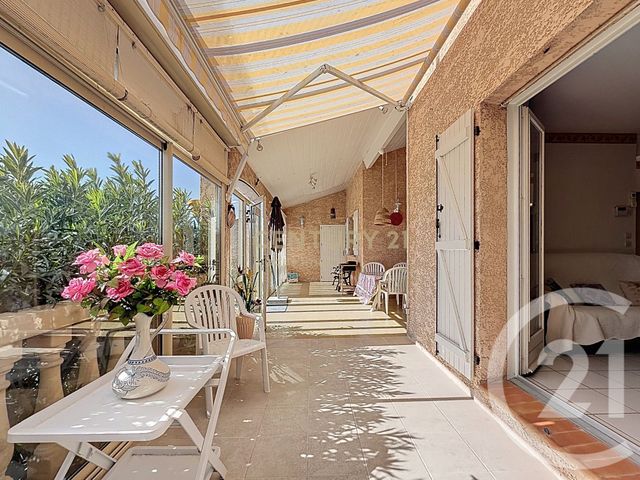 maison à vendre - 5 pièces - 96.0 m2 - FABREGUES - 34 - LANGUEDOC-ROUSSILLON - Century 21 Védas Immo